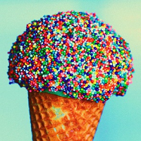 Ice Cream Cone